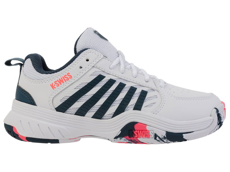KSwiss Tennisschuhe Court Express 2 Allcourt 2025 weiss Kinder